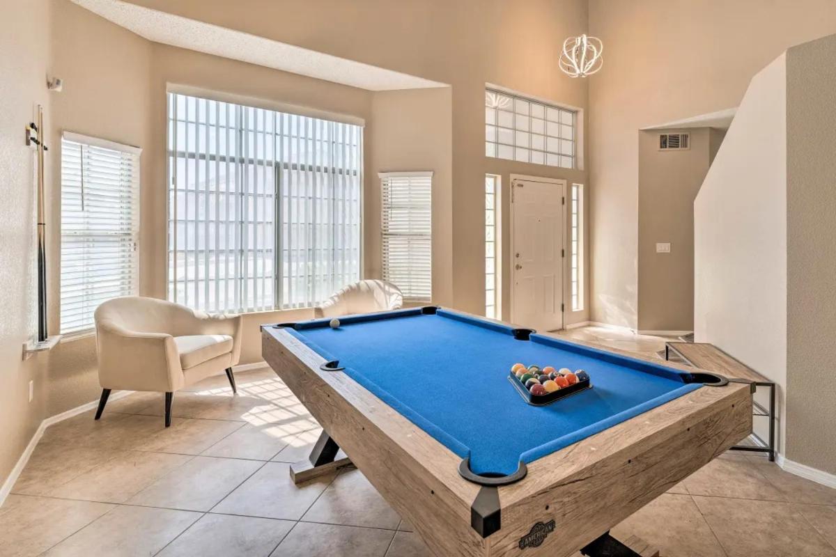 Willa A Beautiful House With Hot Tub, Grill & Games! Las Vegas Zewnętrze zdjęcie