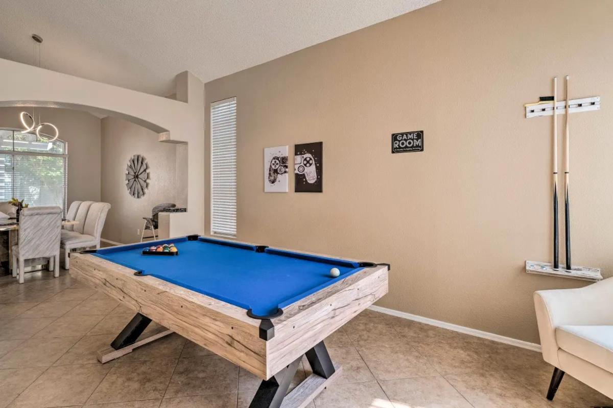 Willa A Beautiful House With Hot Tub, Grill & Games! Las Vegas Zewnętrze zdjęcie