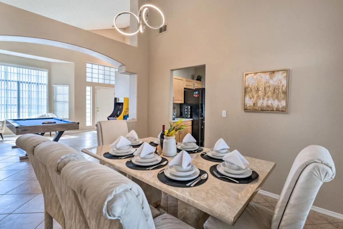 Willa A Beautiful House With Hot Tub, Grill & Games! Las Vegas Zewnętrze zdjęcie