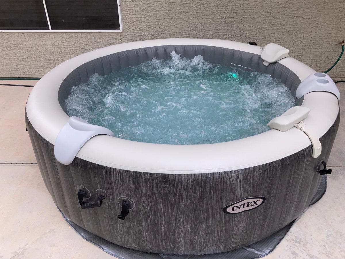 Willa A Beautiful House With Hot Tub, Grill & Games! Las Vegas Zewnętrze zdjęcie