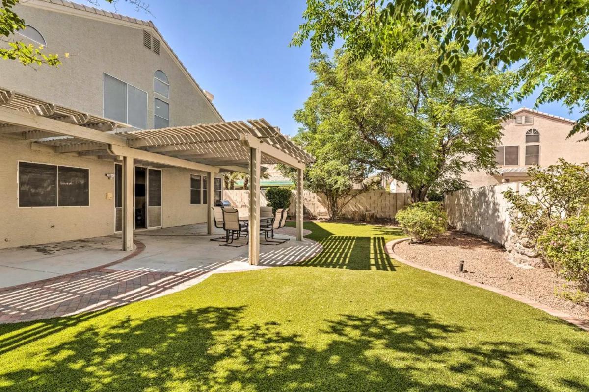 Willa A Beautiful House With Hot Tub, Grill & Games! Las Vegas Zewnętrze zdjęcie